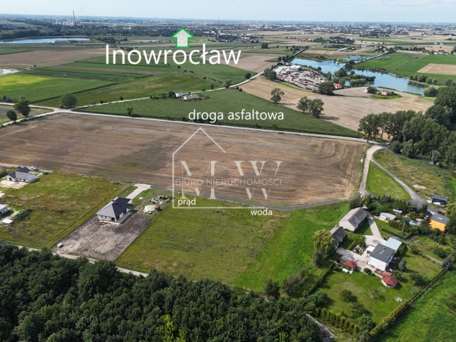 Działka Sprzedaż Łojewo 4