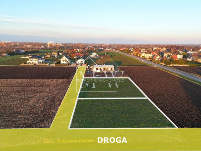 Działka Sprzedaż Inowrocław 1