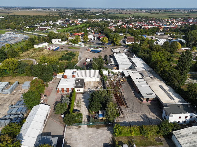 Magazyn Sprzedaż Inowrocław Karola Marcinkowskiego 3