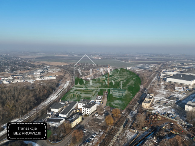 Działka Sprzedaż Inowrocław 1