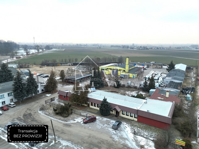 Obiekt Sprzedaż Strzelno Powstania Wielkopolskiego 1