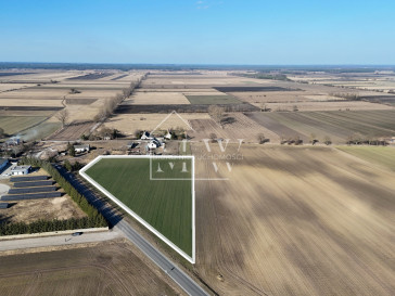 Działka Sprzedaż Broniewo