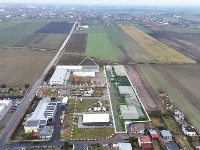 Obiekt Sprzedaż Inowrocław Wiejska 1