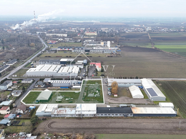 Działka Sprzedaż Inowrocław Wiejska 1