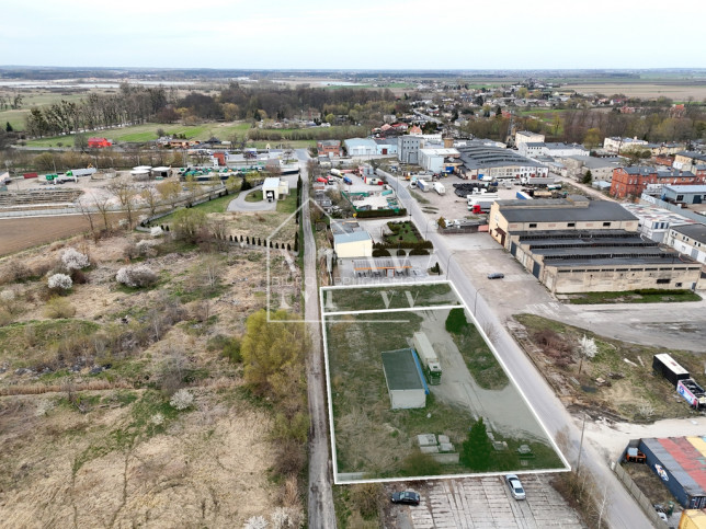 Działka Sprzedaż Pakość Inowrocławska 1