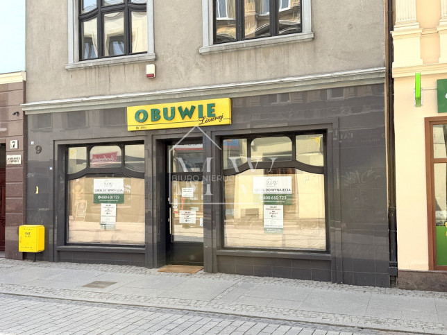 Lokal Wynajem Inowrocław Królowej Jadwigi 16