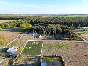 Działka Sprzedaż Liszkowice