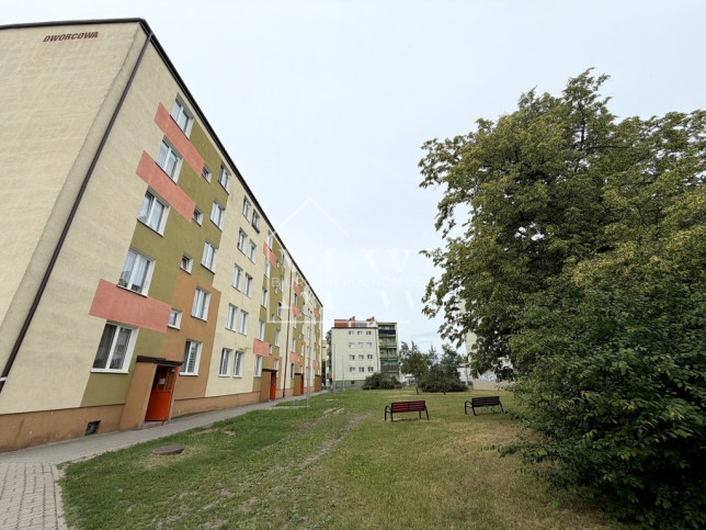 Mieszkanie Sprzedaż Janikowo Dworcowa 1
