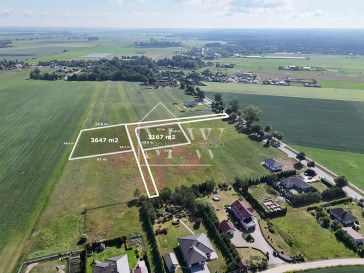 Działka Sprzedaż Balczewo