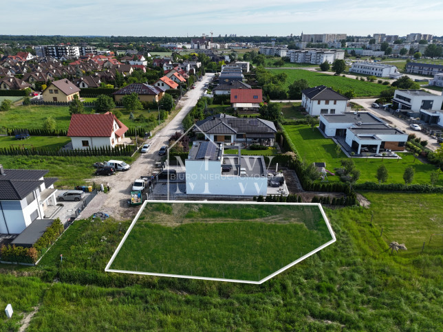 Działka Sprzedaż Inowrocław Jęczmienna 4