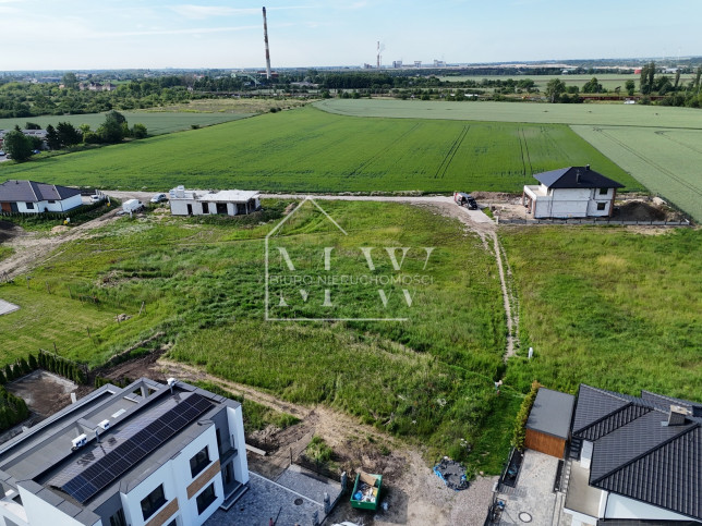 Działka Sprzedaż Inowrocław Jęczmienna 5