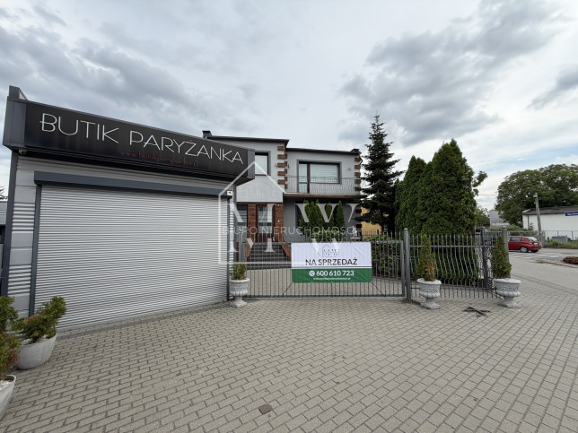 Dom Sprzedaż Inowrocław Marulewska 19